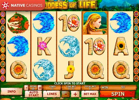 Goddess Of Life 888 Casino